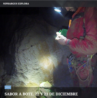 VER REPORTAJES DE LAS EXPLORACIONES DE LA ZONA